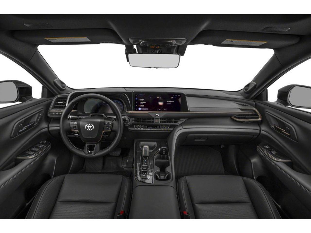 2026 Toyota Crown Signia Limited Photo