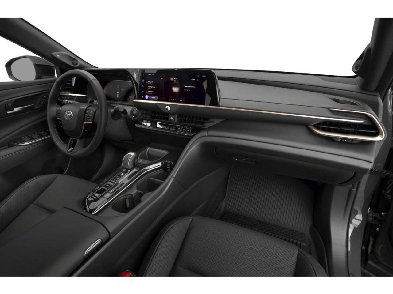 2026 Toyota Crown Signia Limited Photo