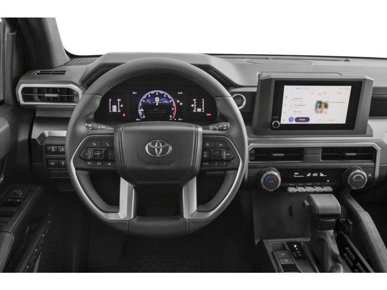 2026 Toyota 4Runner  Photo3