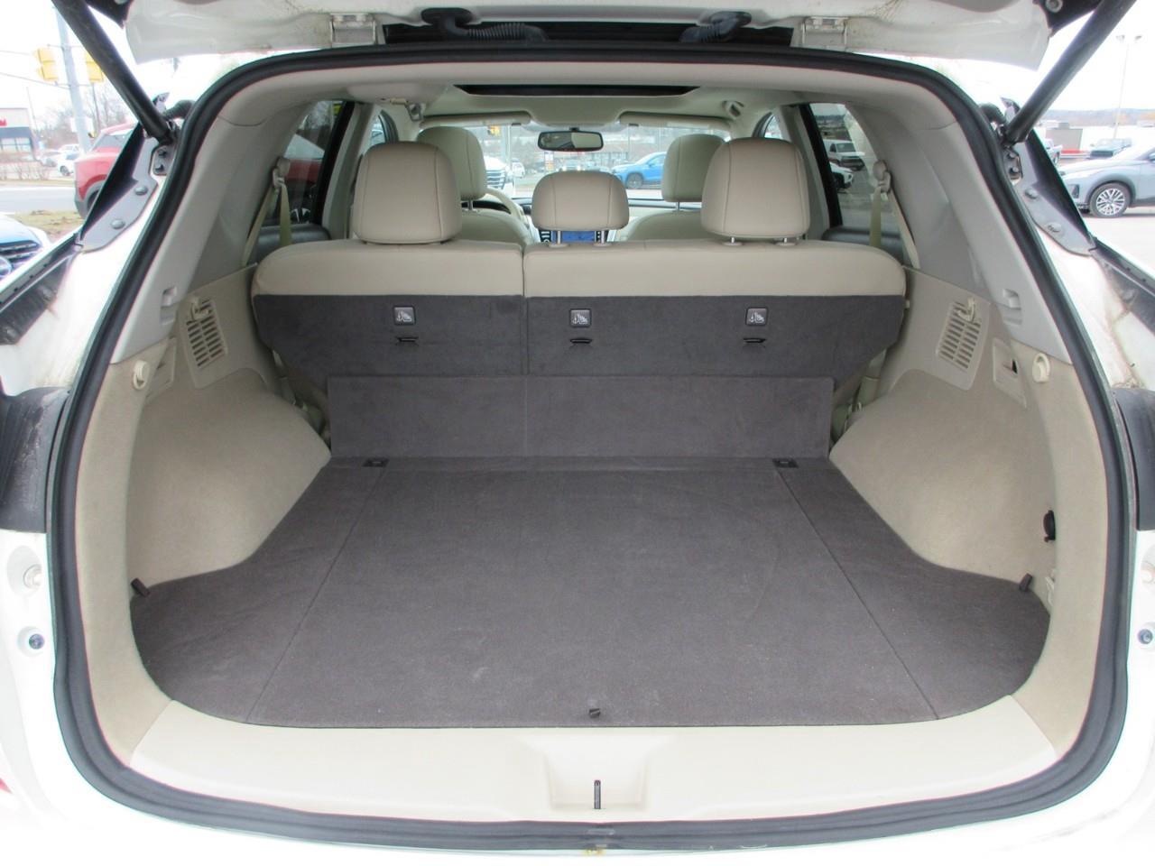 2017 Nissan Murano  Photo4