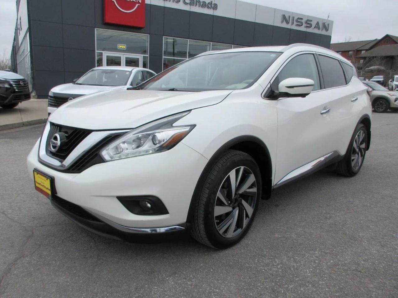 2017 Nissan Murano  Photo0