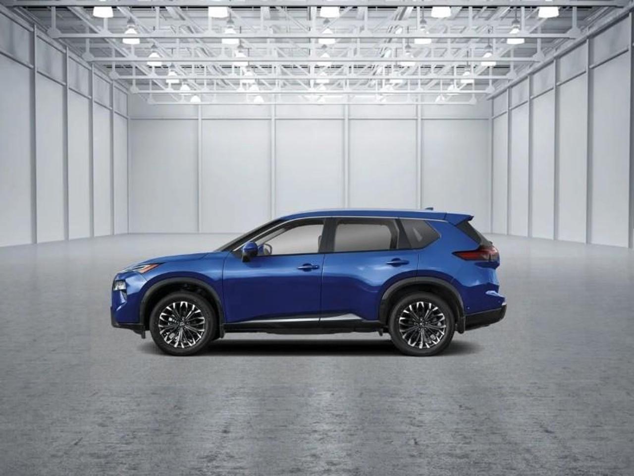 2026 Nissan Rogue Platinum Photo