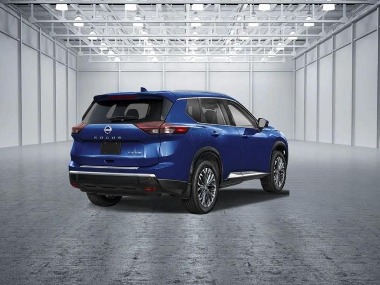 2026 Nissan Rogue Platinum Photo