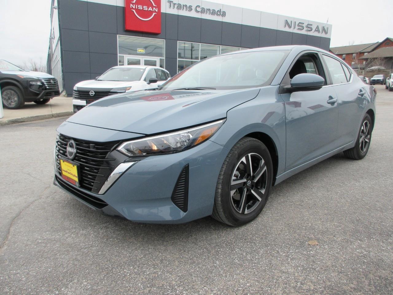 Used 2025 Nissan Sentra SV for sale in Peterborough, ON