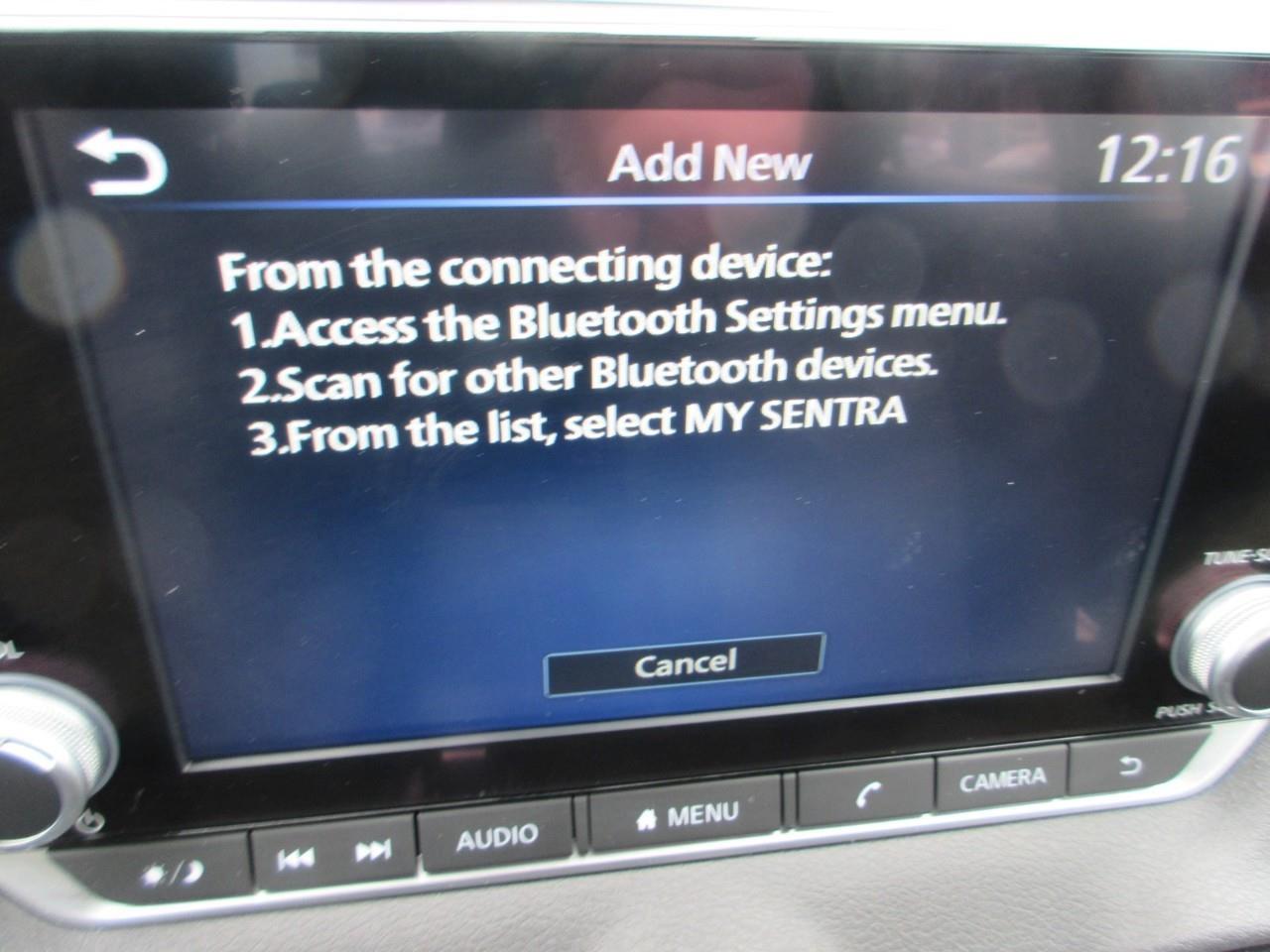 2025 Nissan Sentra SV Photo