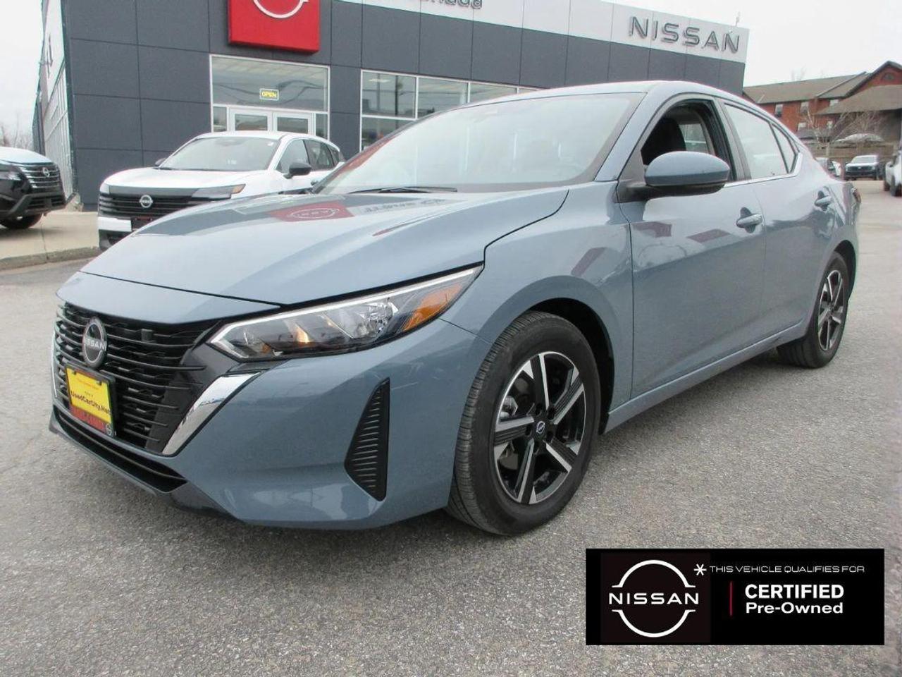 Used 2025 Nissan Sentra SV for sale in Peterborough, ON