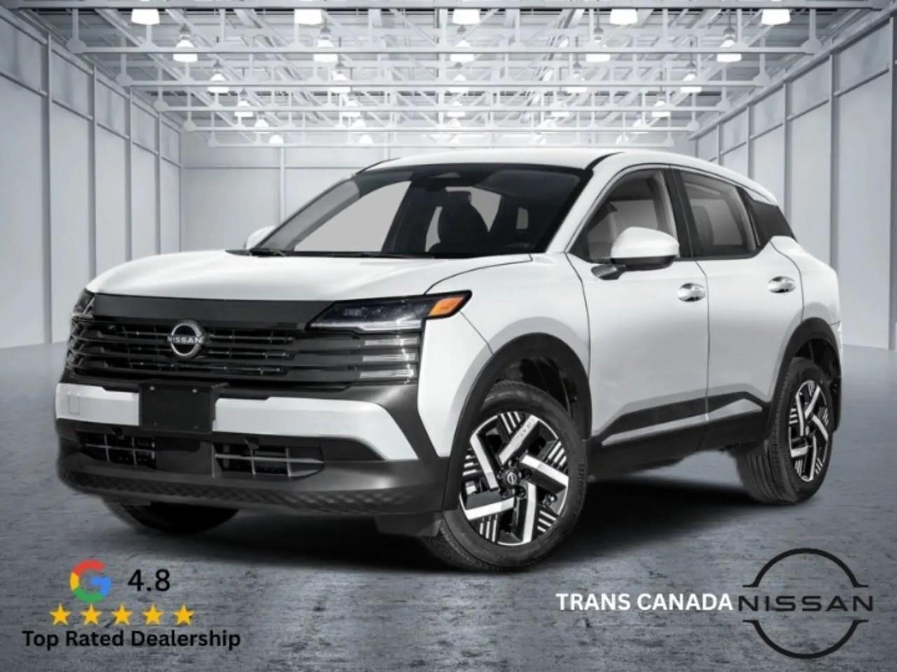 2026 Nissan Kicks SV Photo