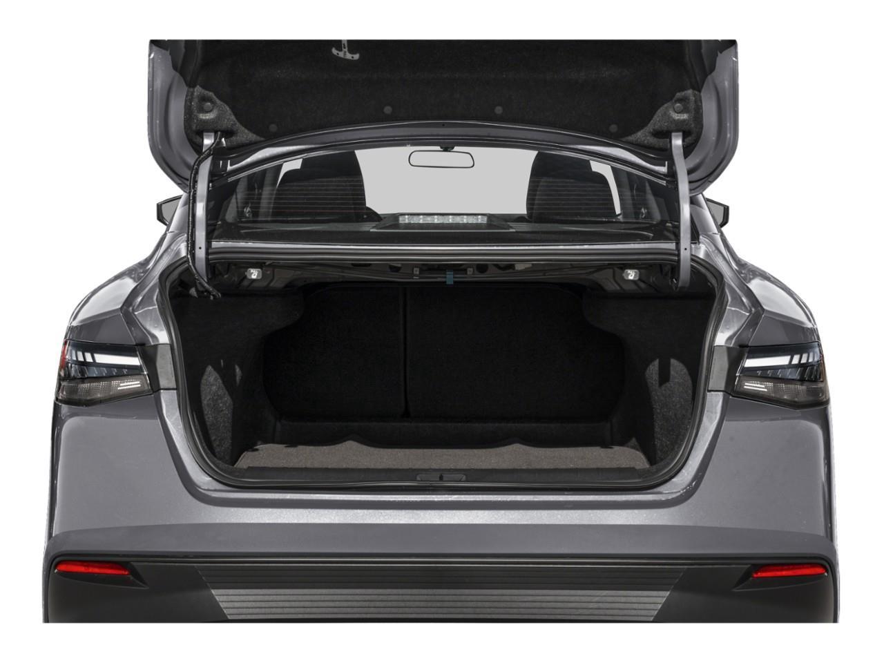 2026 Nissan Sentra SV Photo