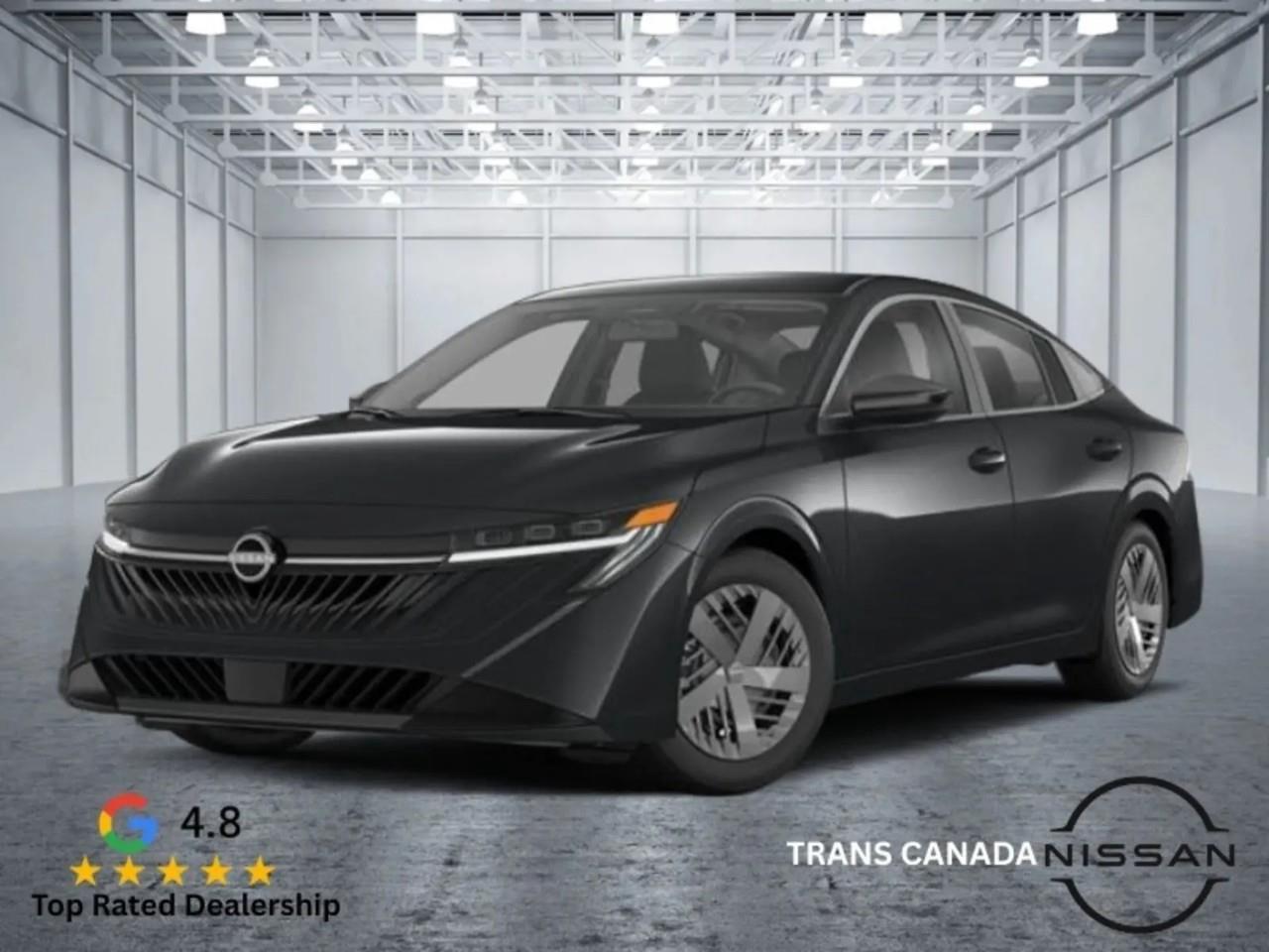 2026 Nissan Sentra SV Photo