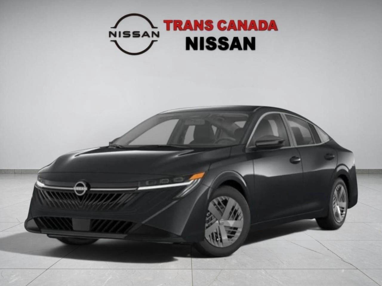2026 Nissan Sentra SV Photo
