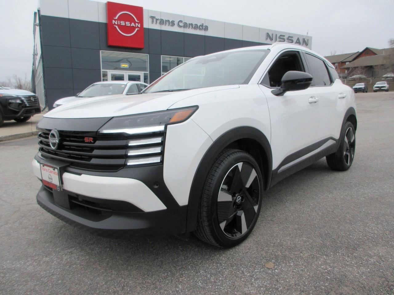 Used 2026 Nissan Kicks SR for sale in Peterborough, ON