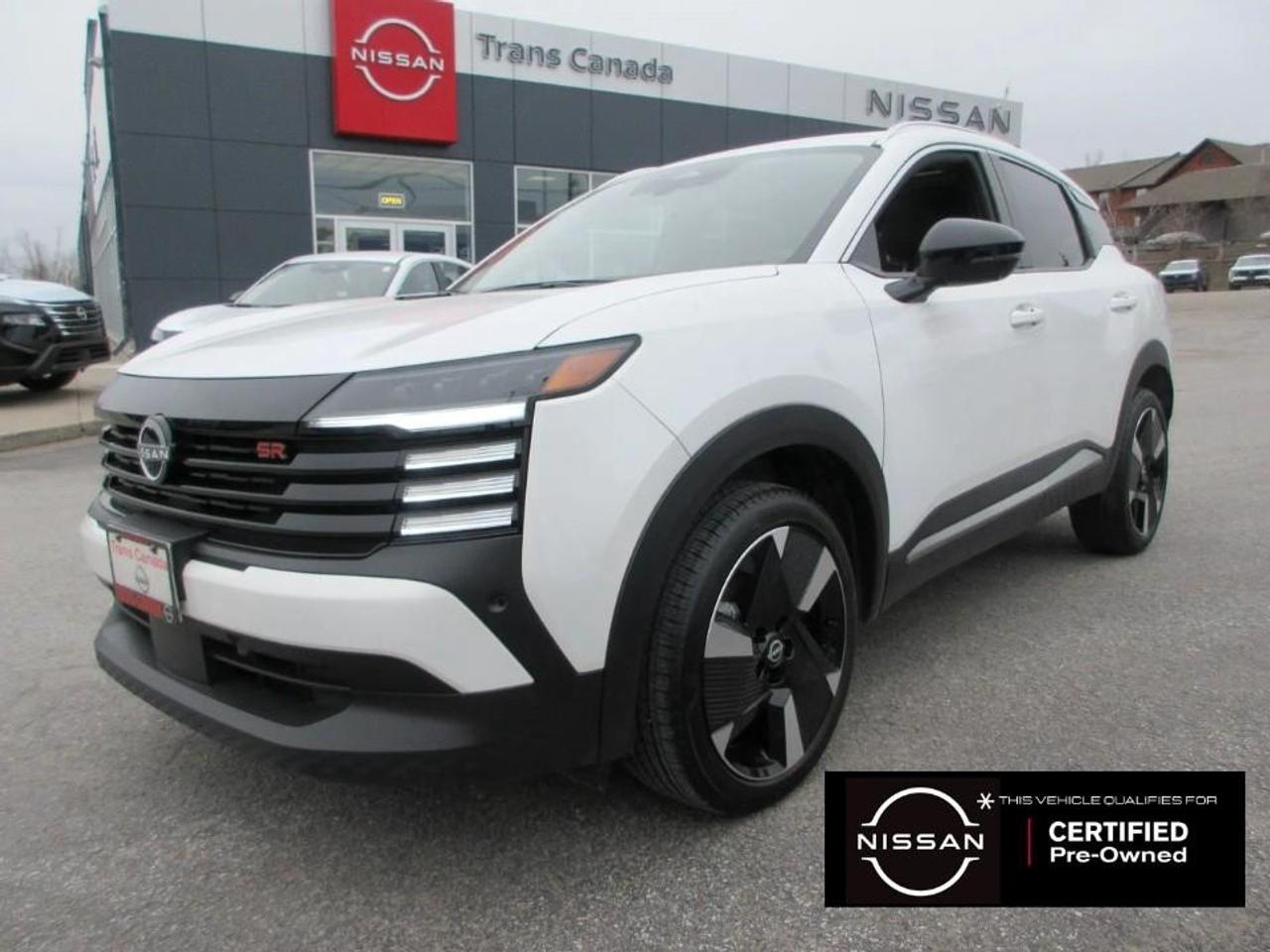 Used 2026 Nissan Kicks SR for sale in Peterborough, ON