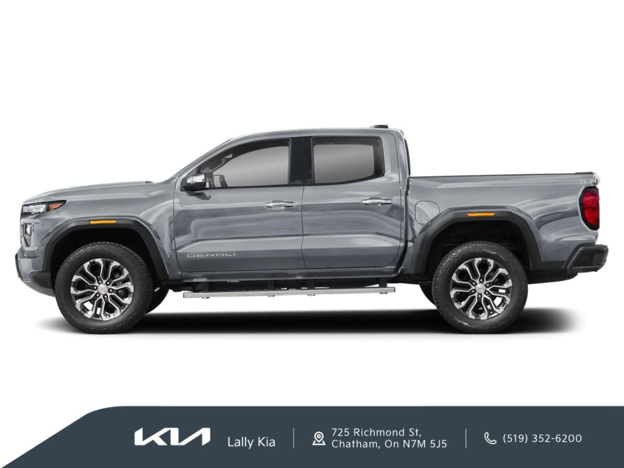 2023 GMC Canyon 2023 GMC Canyon Denali 4WD | Stock #LK00783Z Photo3