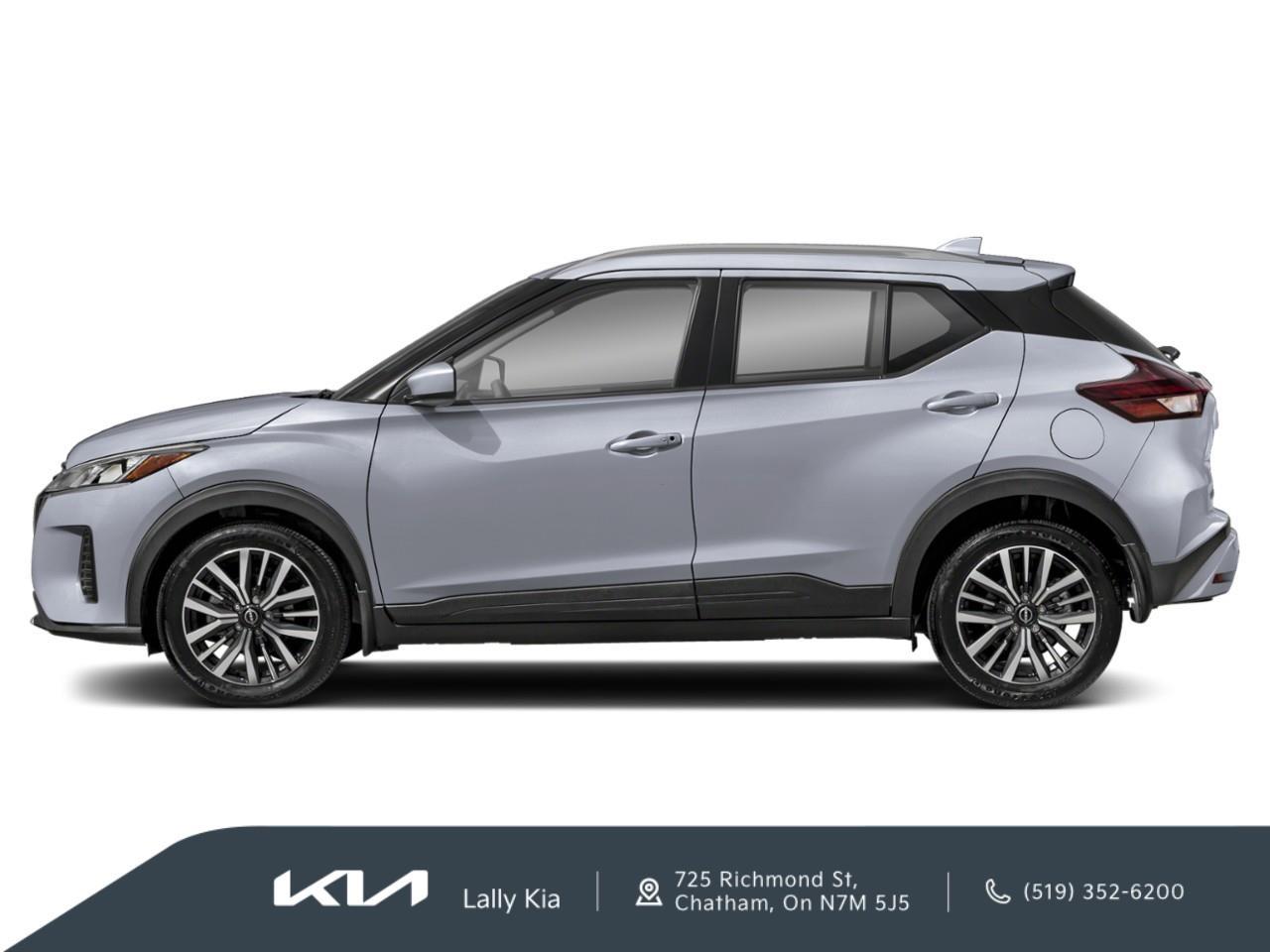 2024 Nissan Kicks 2024 Nissan Kicks SV | Stock #LK00784Z Photo3