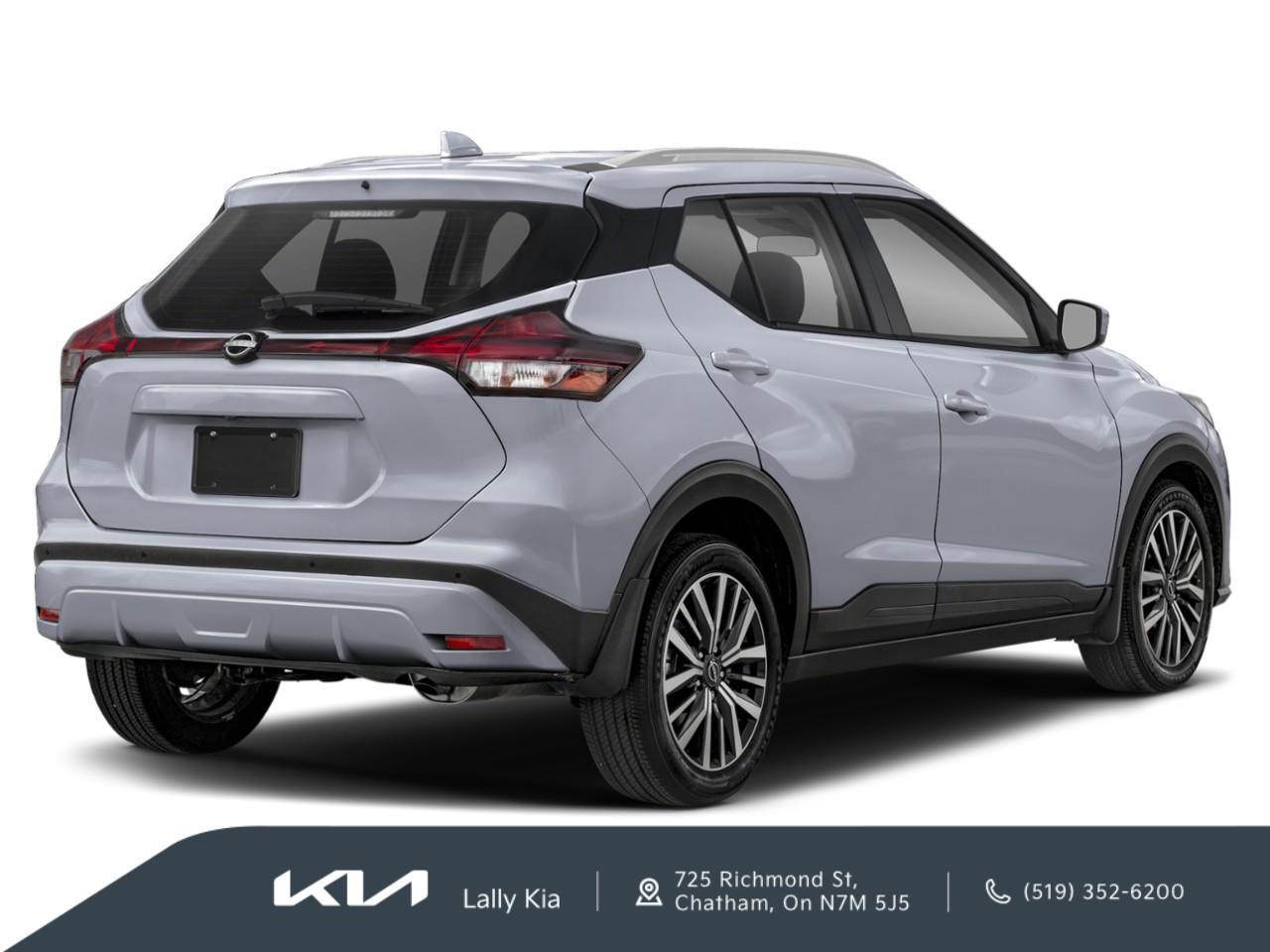 2024 Nissan Kicks 2024 Nissan Kicks SV | Stock #LK00784Z Photo2