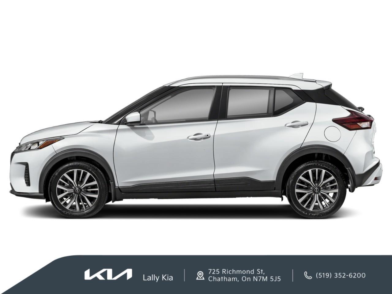 2023 Nissan Kicks 2023 Nissan Kicks SV | Stock #LK00785Z Photo3