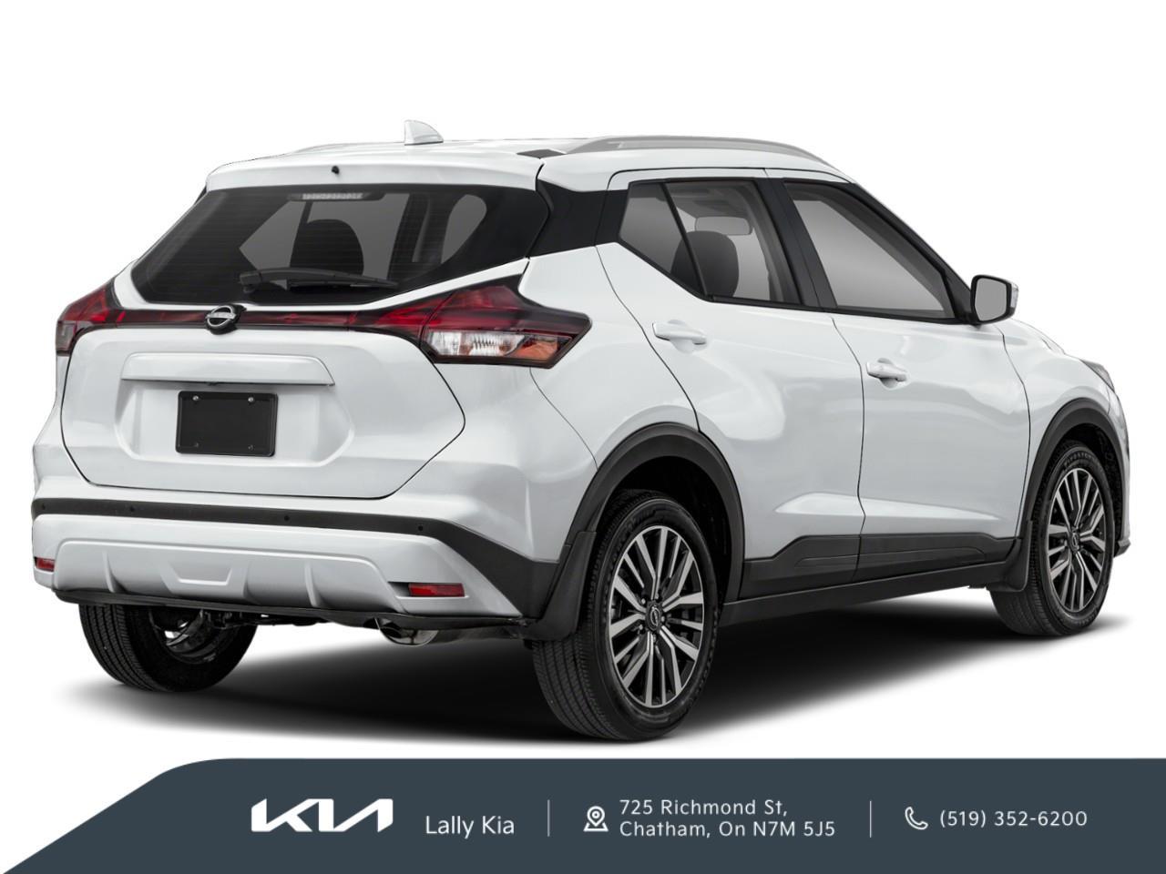 2023 Nissan Kicks 2023 Nissan Kicks SV | Stock #LK00785Z Photo2