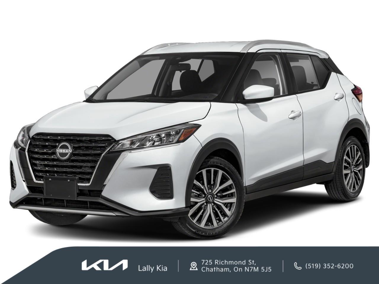 2023 Nissan Kicks 2023 Nissan Kicks SV | Stock #LK00785Z Photo