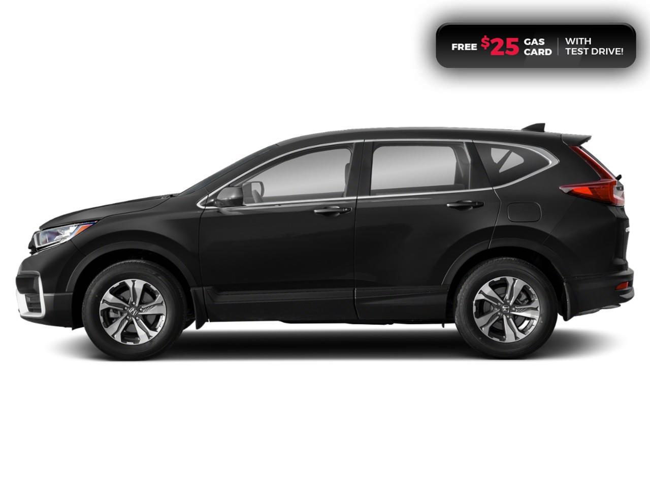 2021 Honda CR-V LX HONDA SENSING TECHNOLOGIES | REARVIEW CAMERA | APPLE CARPLAY™/ANDROID AUTO™ Photo