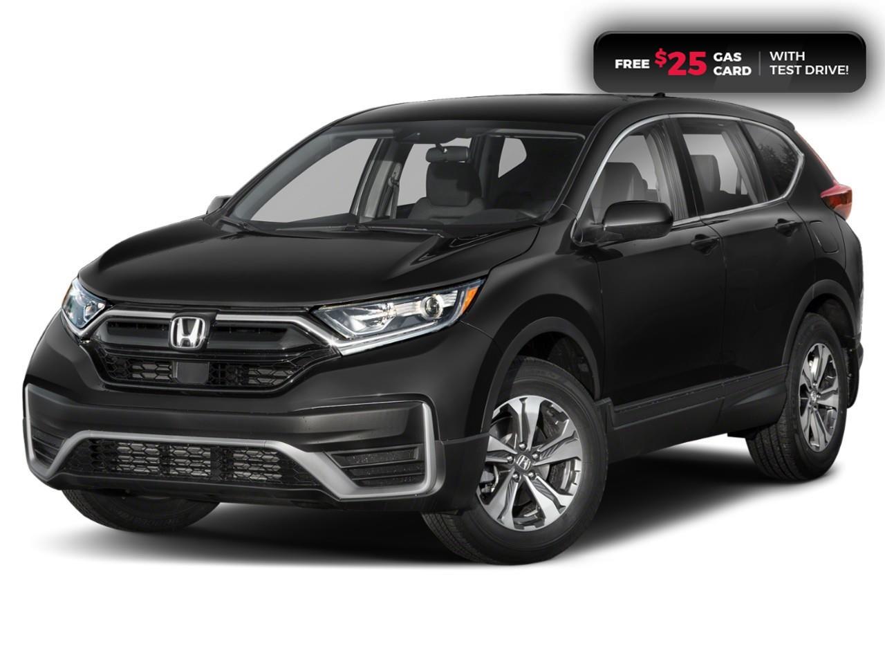 2021 Honda CR-V LX HONDA SENSING TECHNOLOGIES | REARVIEW CAMERA | APPLE CARPLAY™/ANDROID AUTO™ Photo0