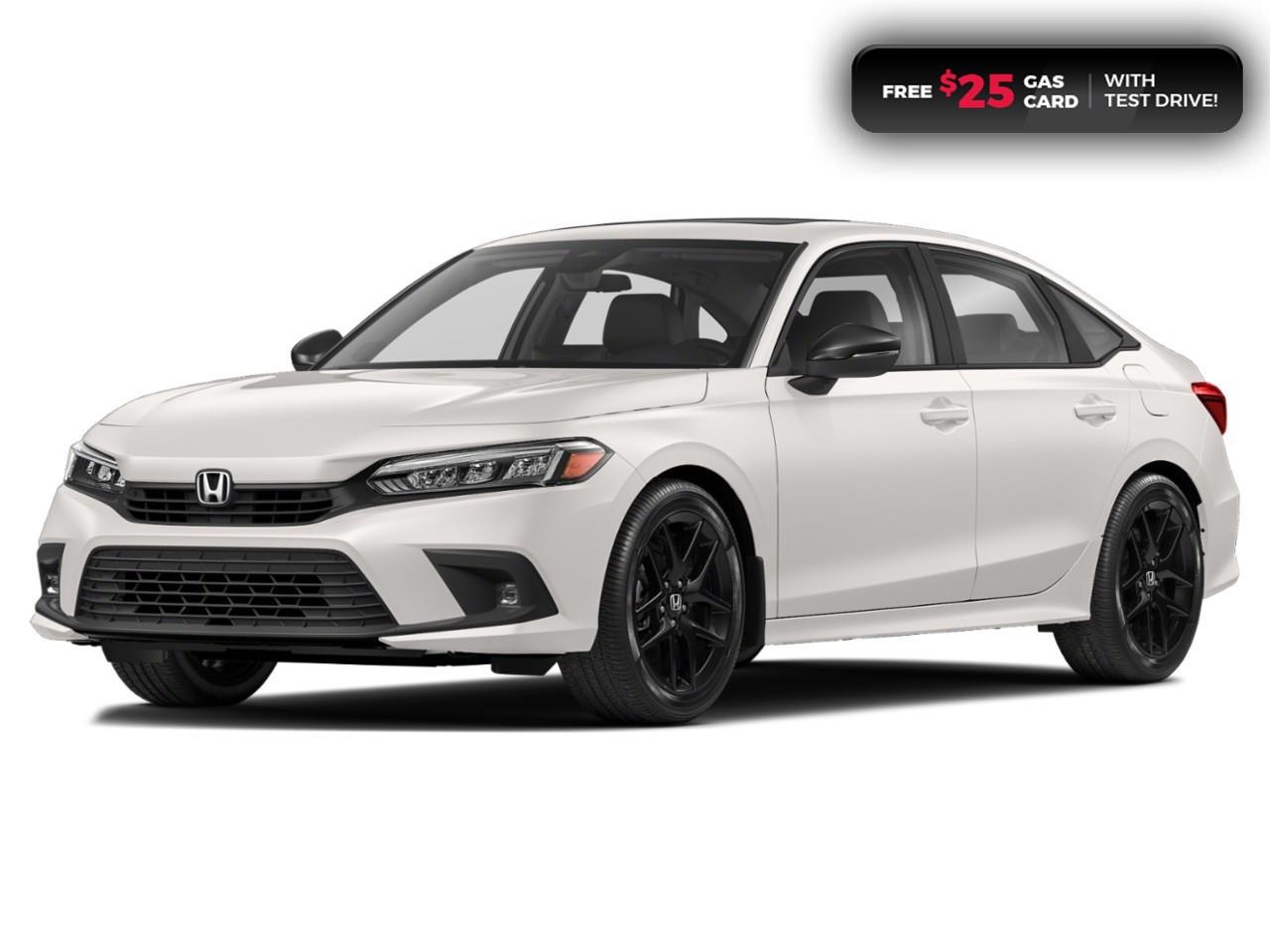 2022 Honda Civic Sport POWER SUNROOF | REARVIEW CAMERA | APPLE CARPLAY™/ANDROID AUTO™ Photo