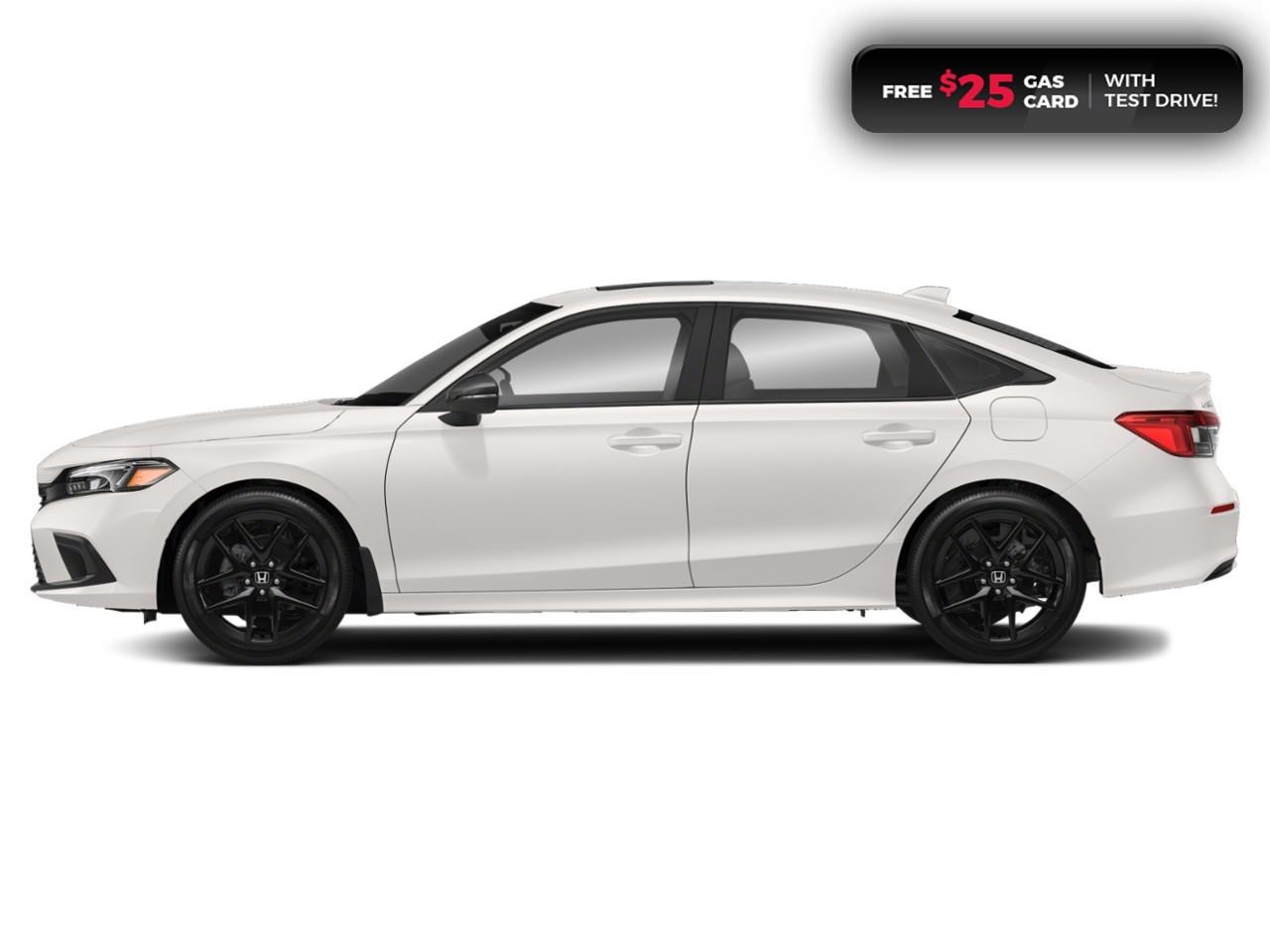 2022 Honda Civic Sport POWER SUNROOF | REARVIEW CAMERA | APPLE CARPLAY™/ANDROID AUTO™ Photo2