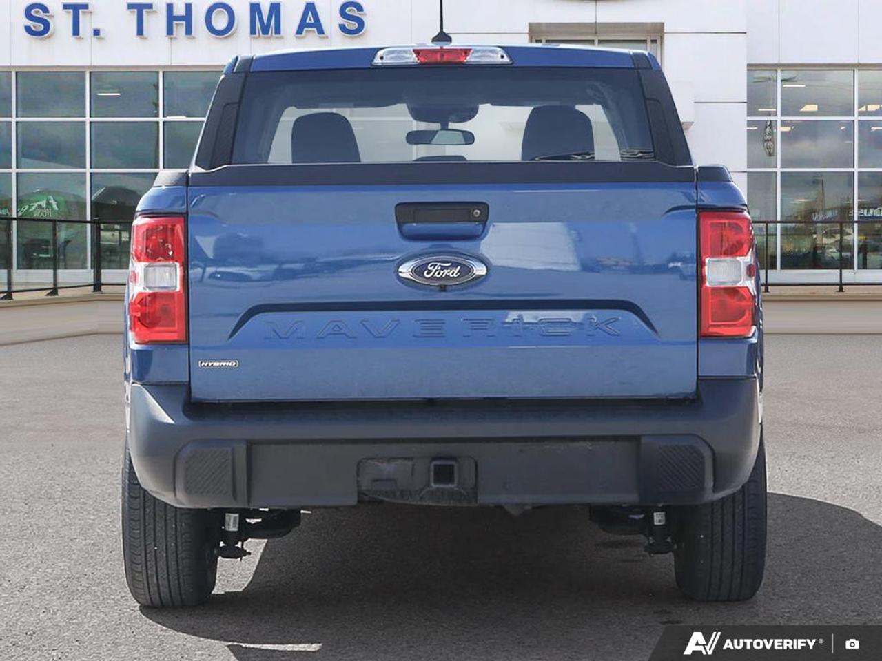 2024 Ford Maverick XLT Photo