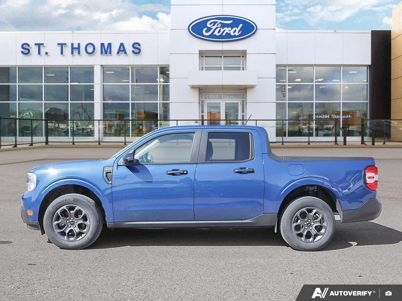 2024 Ford Maverick XLT Photo