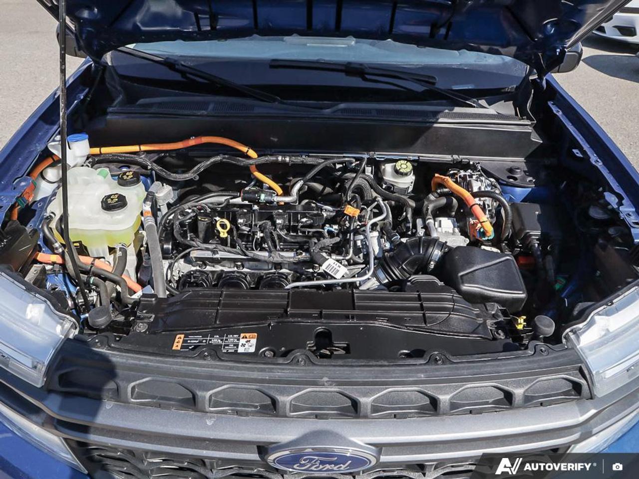 2024 Ford Maverick XLT Photo