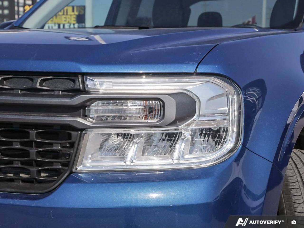 2024 Ford Maverick XLT Photo