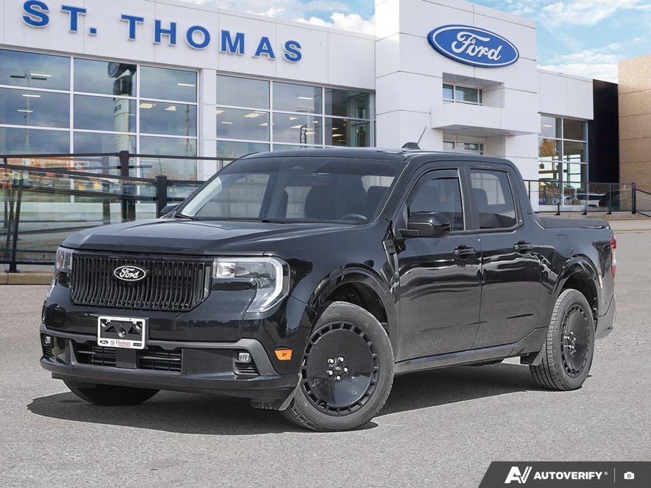 2025 Ford Maverick Lobo Standard Photo0