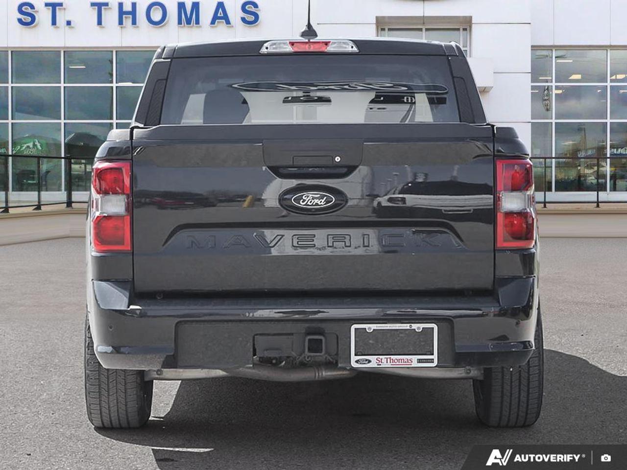 2025 Ford Maverick Lobo Standard Photo