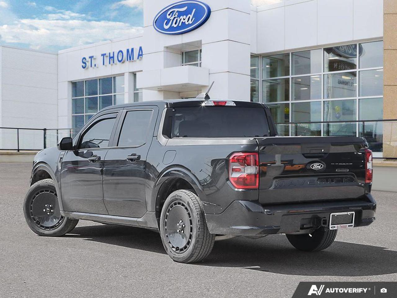 2025 Ford Maverick Lobo Standard Photo3