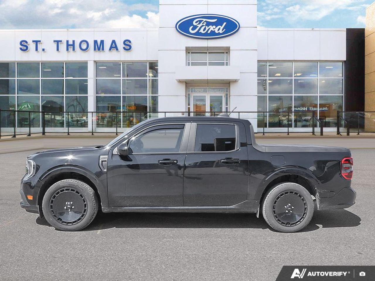 2025 Ford Maverick Lobo Standard Photo2