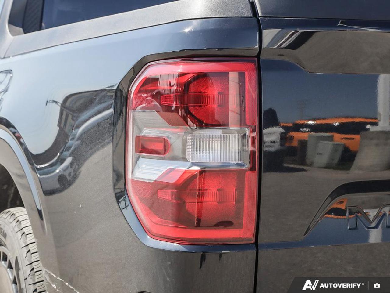 2025 Ford Maverick Lobo Standard Photo