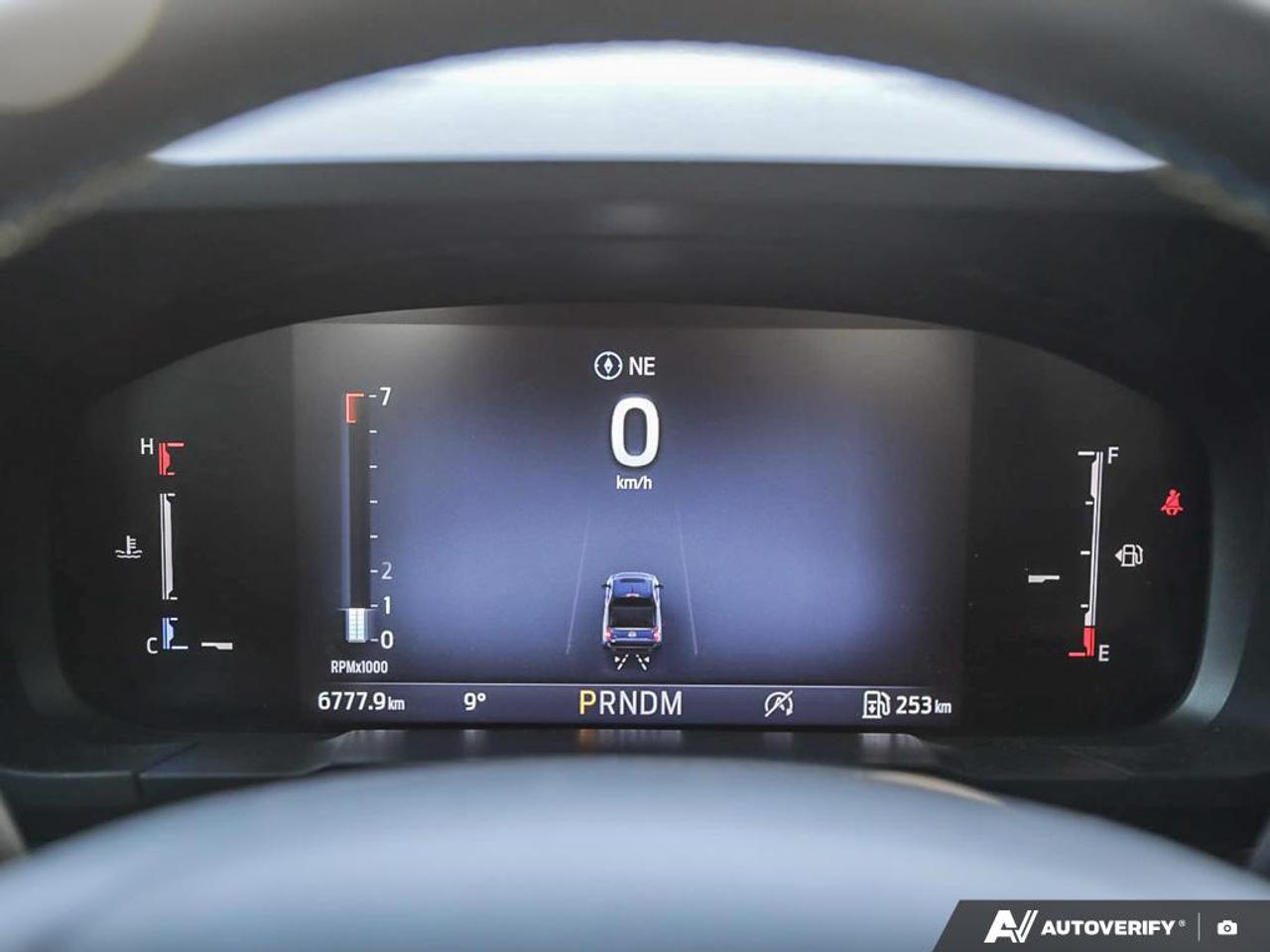 2025 Ford Maverick Lobo Standard Photo