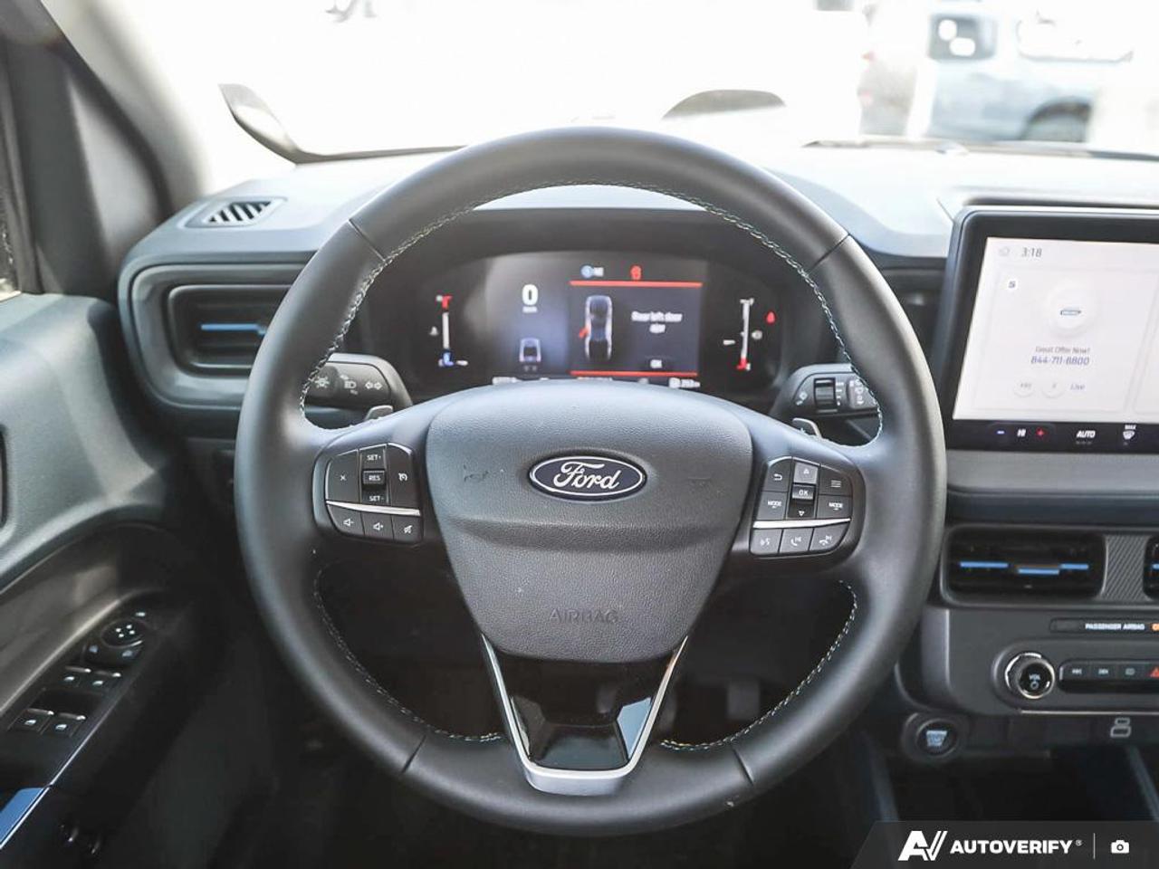 2025 Ford Maverick Lobo Standard Photo