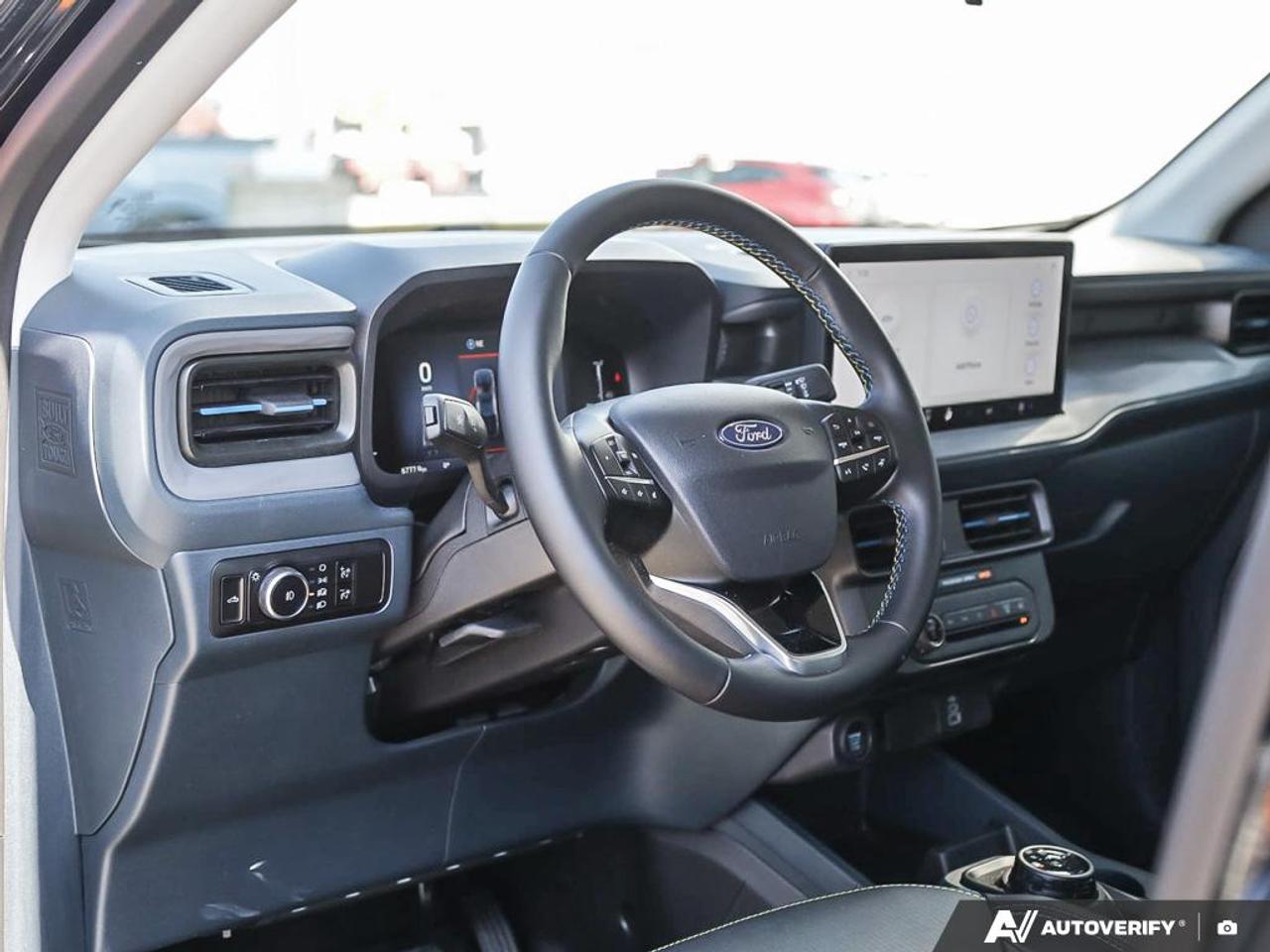 2025 Ford Maverick Lobo Standard Photo