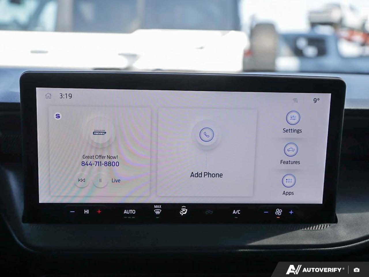 2025 Ford Maverick Lobo Standard Photo