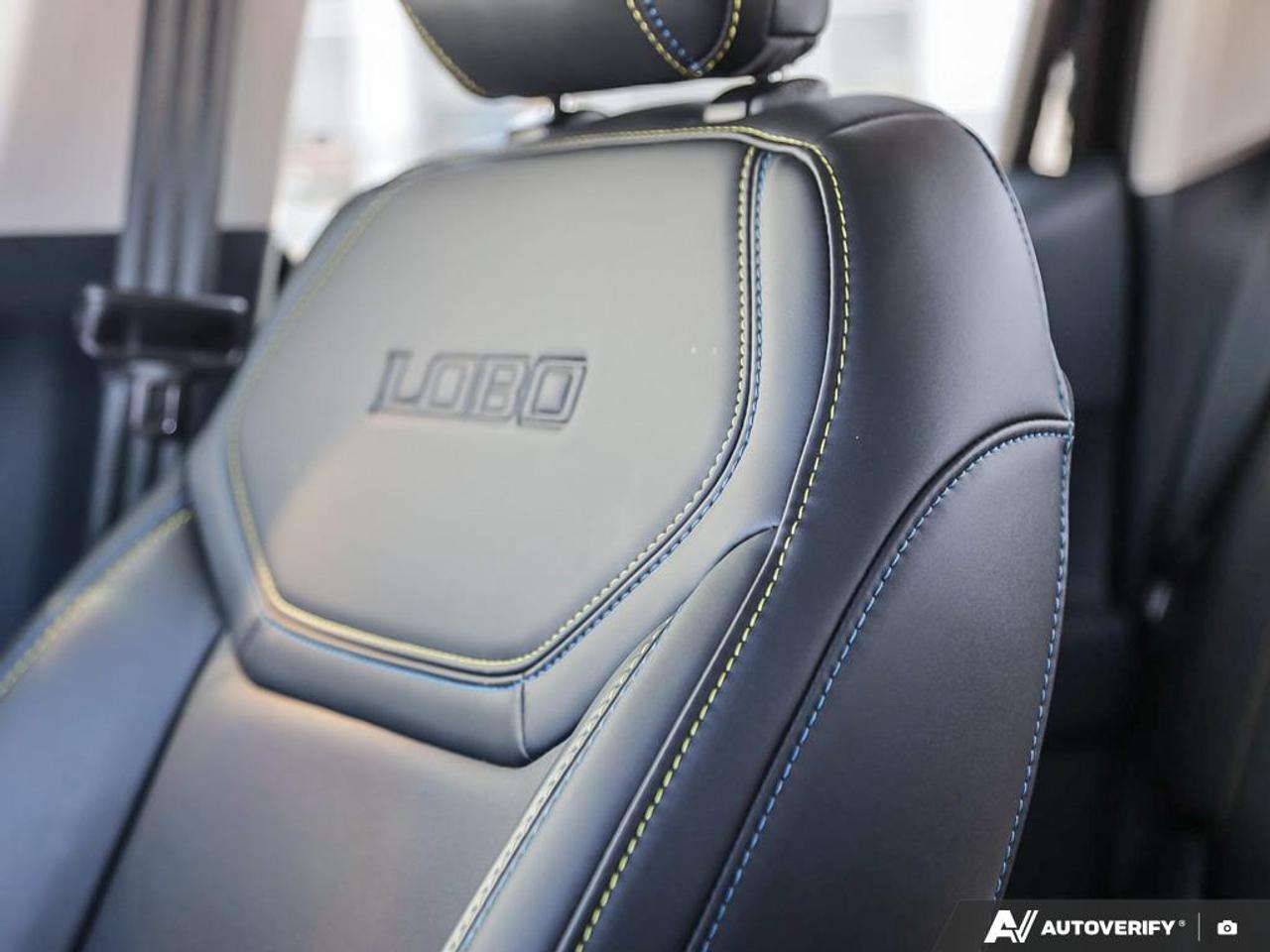 2025 Ford Maverick Lobo Standard Photo