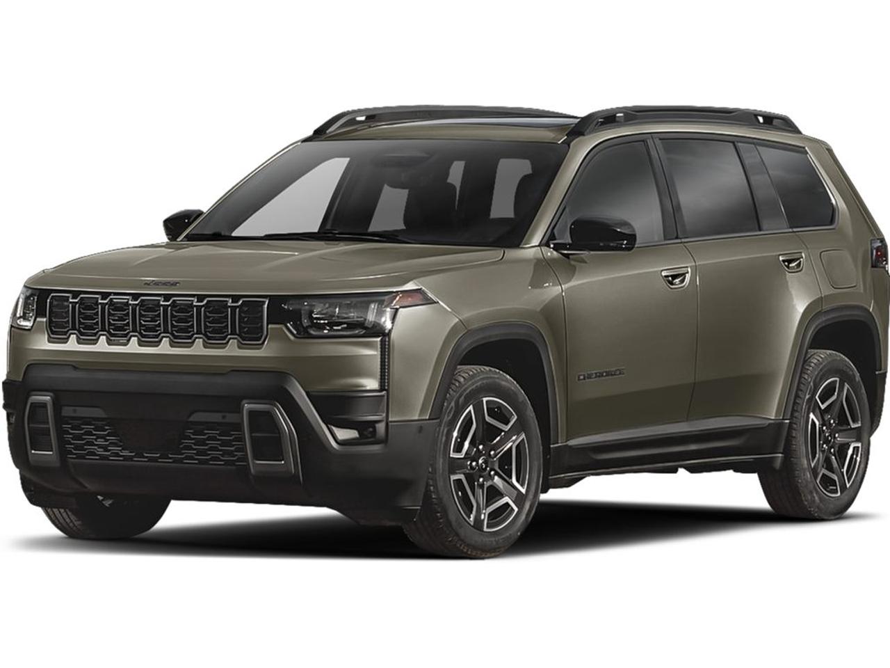 2026 Jeep Cherokee Laredo/Limited Photo