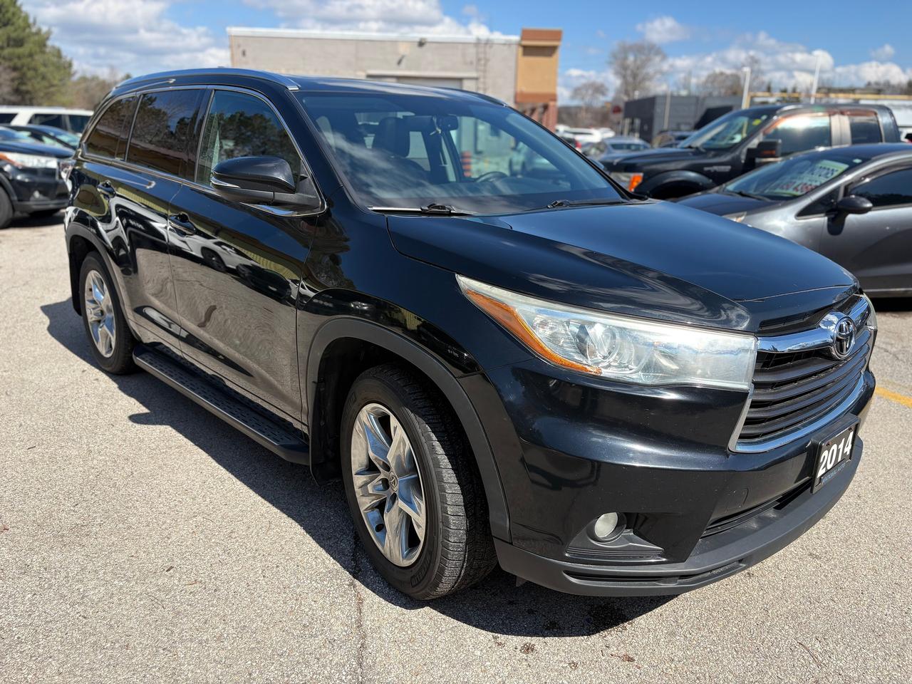 2014 Toyota Highlander LIMITED,NO ACCIDENT,$18900,SAFETY+WARRANTY INCLUDE Photo0