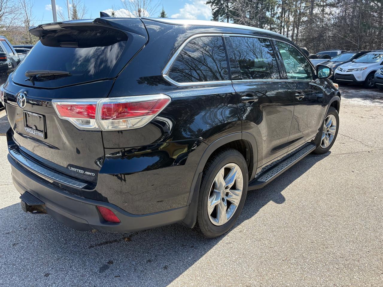 2014 Toyota Highlander LIMITED,NO ACCIDENT,$18900,SAFETY+WARRANTY INCLUDE Photo