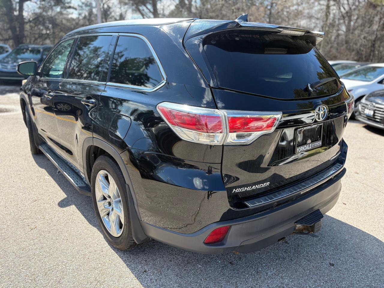 2014 Toyota Highlander LIMITED,NO ACCIDENT,$18900,SAFETY+WARRANTY INCLUDE Photo