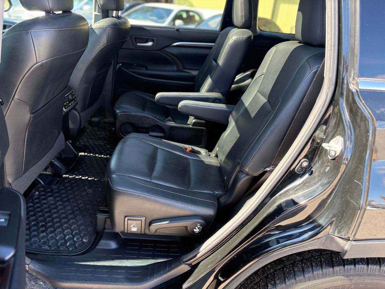 2014 Toyota Highlander LIMITED,NO ACCIDENT,$18900,SAFETY+WARRANTY INCLUDE Photo