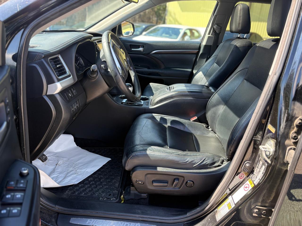 2014 Toyota Highlander LIMITED,NO ACCIDENT,$18900,SAFETY+WARRANTY INCLUDE Photo