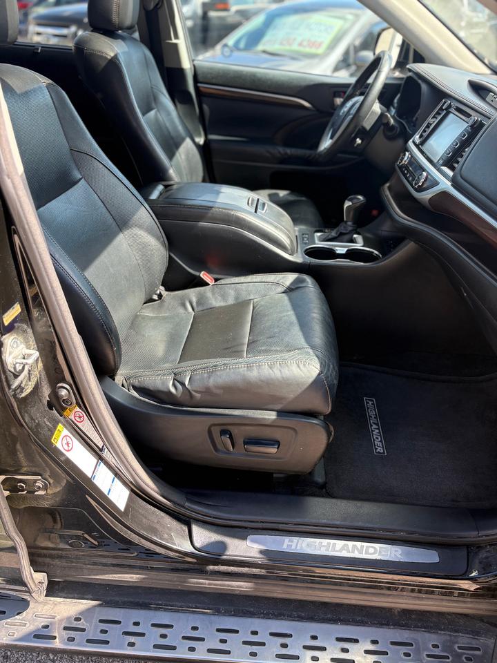 2014 Toyota Highlander LIMITED,NO ACCIDENT,$18900,SAFETY+WARRANTY INCLUDE Photo