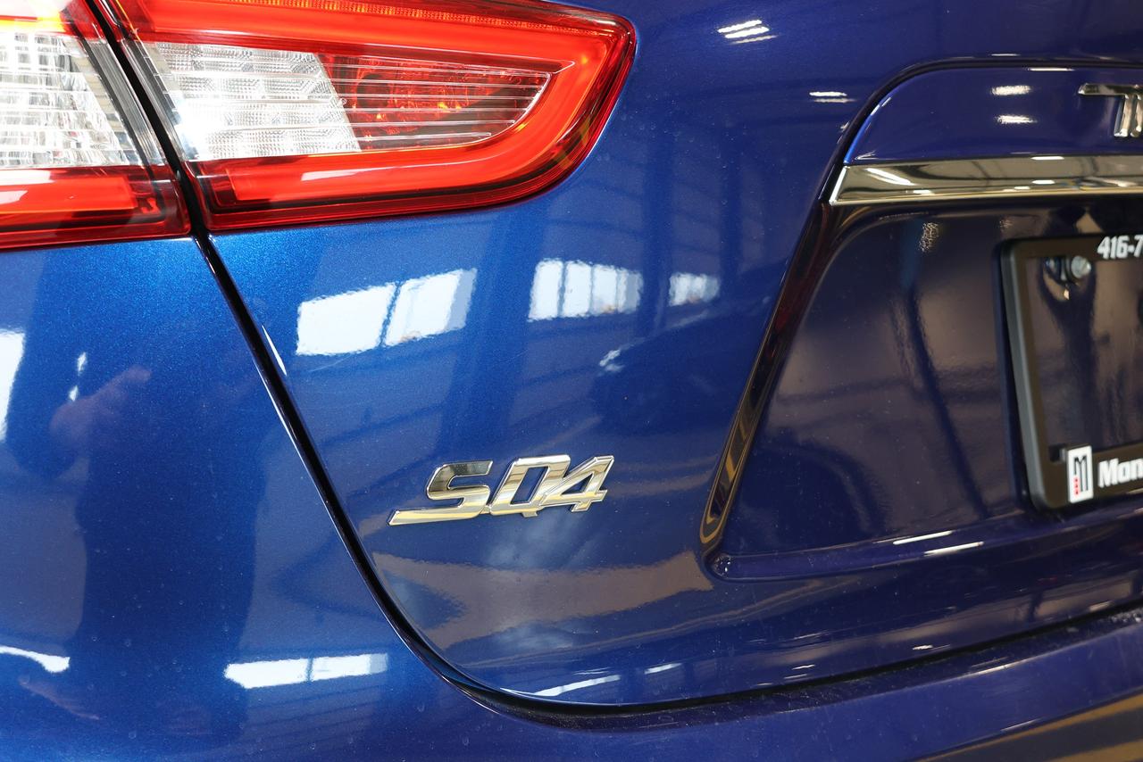 2017 Maserati Ghibli S Q4 - BACKUP|NAVI|BLINDSPOT|SPORT.EXHAUST Photo