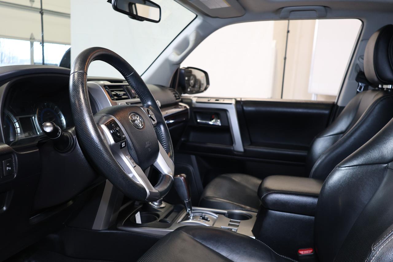 2018 Toyota 4Runner LIMITED 4WD - 7SEATER|LEATHER|SUNROOF|NAVI|CAMERA Photo