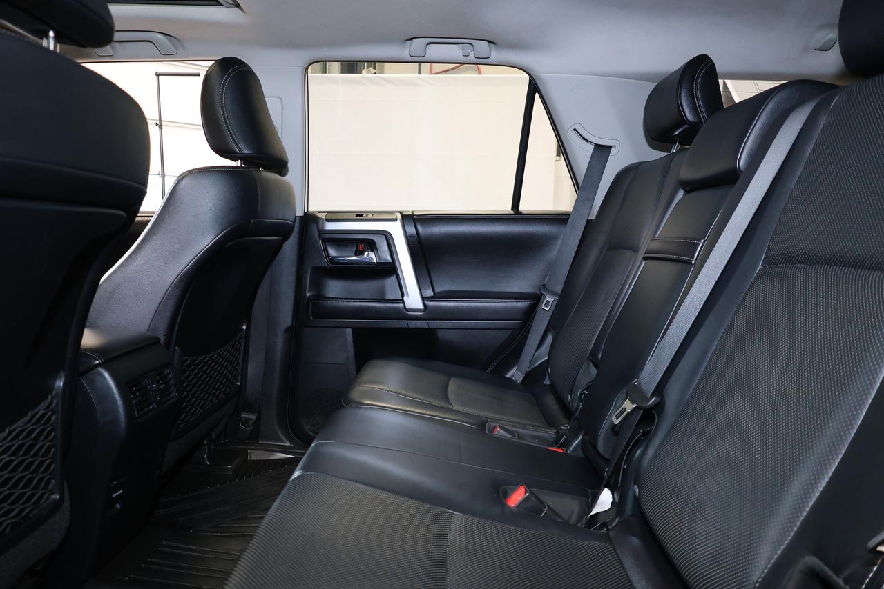 2018 Toyota 4Runner LIMITED 4WD - 7SEATER|LEATHER|SUNROOF|NAVI|CAMERA Photo